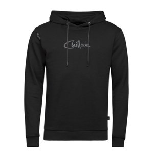 Pánská lezecká mikina Chillaz Sapporo Chillaz Logo black|M