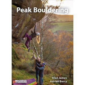 Lezecký průvodce Peak Bouldering