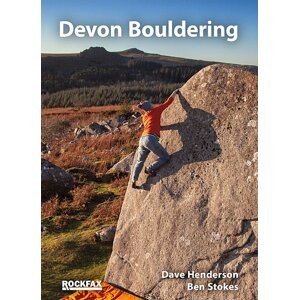 Lezecký průvodce Devon Bouldering