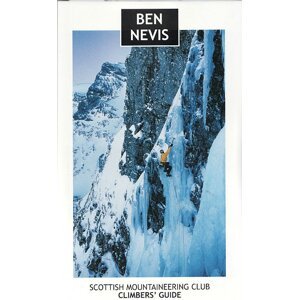 Horolezecký průvodce Ben Nevis SMC Climbers’ Guide