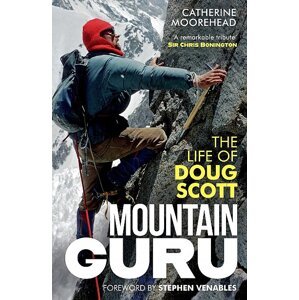 Kniha Mountain Guru