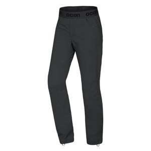 Pánské lezecké kalhoty Ocún MÁNIA PANTS anthracite obsidian|S-Tall