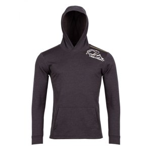 Pánská funkční mikina High Point Rokel Merino Hoody Antracit|M
