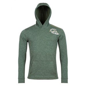 Pánská funkční mikina High Point Rokel Merino Hoody Khaki|M