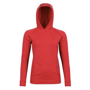 Dámská funkční mikina High Point Moa Merino Lady Hoody Teaberry|M