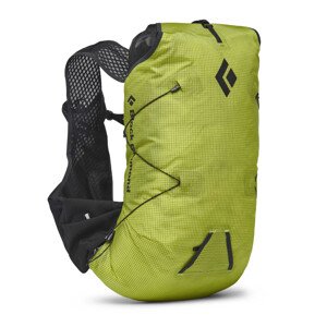 Běžecký batoh Black Diamond W Distance 15 Backpack optical yellow|S