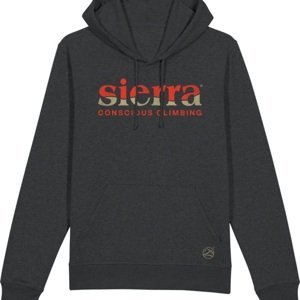 Pánská funkční mikina Sierra Hoodie Man Dark Heather|XL
