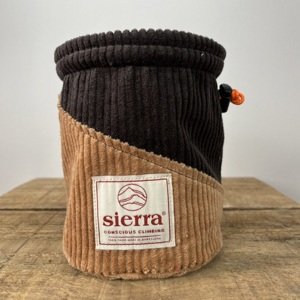 Pytlík na magnézium Sierra Tube Twist Coffee