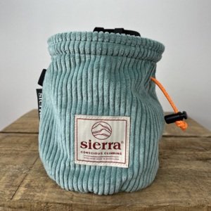 Pytlík na magnézium Sierra Tube Nat Plus Teal Blue