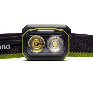 Čelovka Black Diamond Onsight 375 Honnold Edition