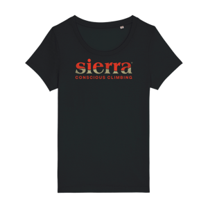 Pánské triko Sierra T-shirt Woman black|S