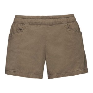Dámské kraťasy Black Diamond W NOTION SHORTS Walnut|S