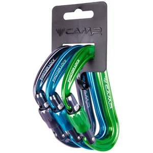 Sada karabin Camp Photon Lock 3 Pack