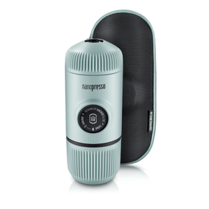 Kávovar Wacaco Nanopresso vč. pouzdra arktická modrá