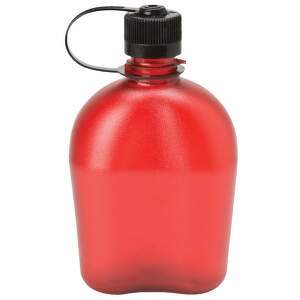 Láhev Nalgene Oasis Canteen Sustain 1000 ml Red