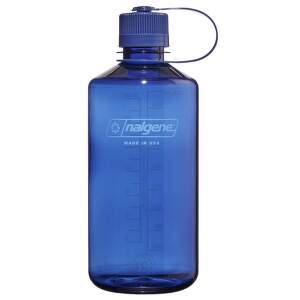 Láhev Nalgene Narrow Mouth 1000 ml Sustain Denim