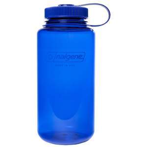 Láhev Nalgene Wide Mouth 1000 ml Sustain Denim