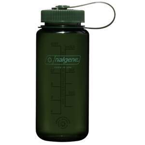 Láhev Nalgene Wide Mouth 500 ml Sustain Jade