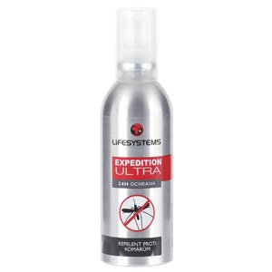 Repelent Lifesystem Expedition Ultra 100 ml