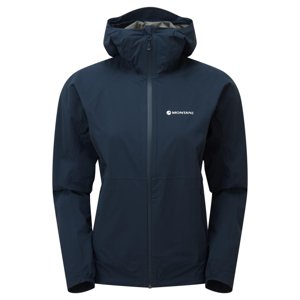 Dámská nepromokavá bunda Montane Minimus Lite Jacket W eclipse blue|M