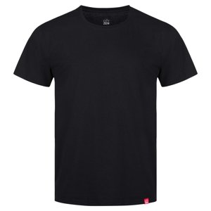 Pánské tričko CityZen AGEN černá|XL