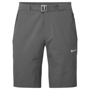 Pánské kraťasy Montane Men’s Dynamic Lite Shorts slate|34
