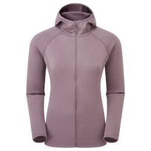 Dámská funkční mikina Montane Women’s Fury Lite Hoodie moonscape|XS