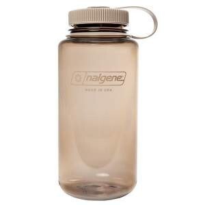 Láhev Nalgene Wide Mouth 1000 ml Sustain Mocha
