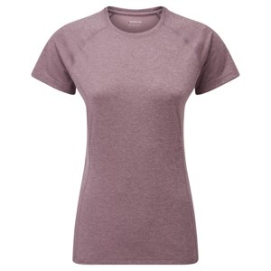 Dámské tričko s krátkým rukávem Montane Dart T-shirt W moonscape|M