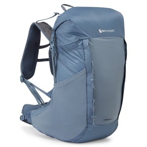 Turistický batoh Montane TRAILBLAZER 44 stone blue