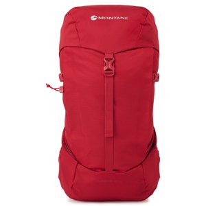 Turistický batoh Montane TRAILBLAZER XT 25 acer red