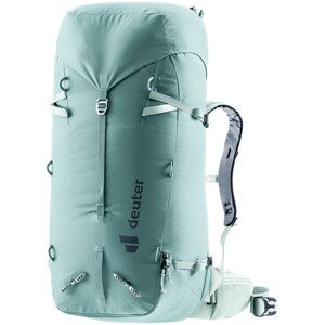 Lezecký batoh Deuter Guide 42+8 SL jade-frost