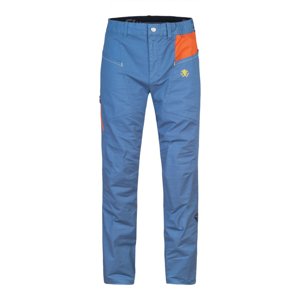 Horolezecké kalhoty Rafiki CRAG ensign blue/clay|M