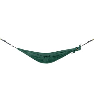 Hamaka Ticket To The Moon Mini Hammock Set Dark Green