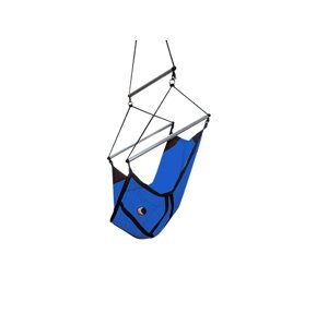 Hamaka Ticket To The Moon Mini Moon Chair Royal Blue