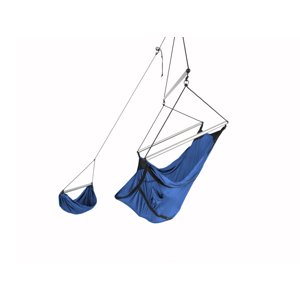 Hamaka Ticket To The Moon Moon Chair Royal Blue