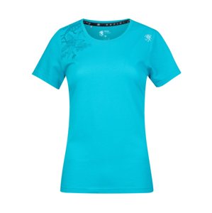 Triko s krátkým rukávem Rafiki AKIYO peacock blue|34