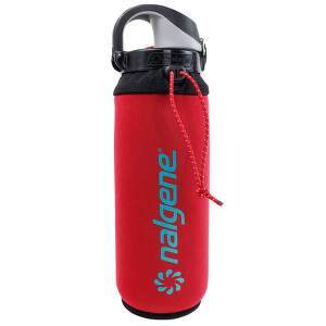 Termoobal Nalgene 24oz Sleeve Red Bud
