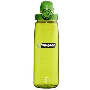 Láhev Nalgene OTF Sustain Spring Green with Sprout Cap