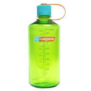 Láhev Nalgene Narrow Mouth 1000 ml Sustain Pear