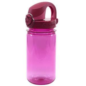 Láhev Nalgene OTF Kids Pink with Beet Cap