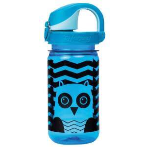 Láhev Nalgene OTF Kids Blue Owl