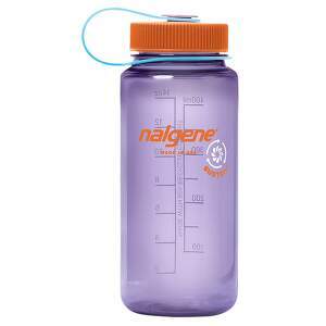 Láhev Nalgene Wide Mouth 500 ml Sustain Amethyst