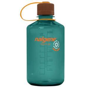 Láhev Nalgene Narrow Mouth 500 ml Sustain Teal