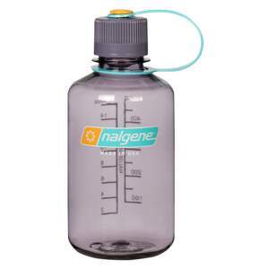 Láhev Nalgene Narrow Mouth 500 ml Sustain Aubergine