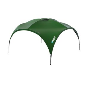 Stanový přístřešek HUSKY BROOF XL green
