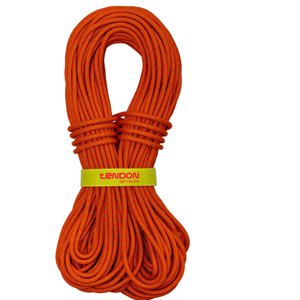 Horolezecké lano Tendon Master Pro 7,6 Complete Shield oranžová|60m