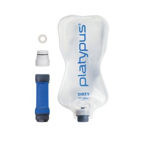 Filtr na vodu Platypus QuickDraw Filter 1L Filter System