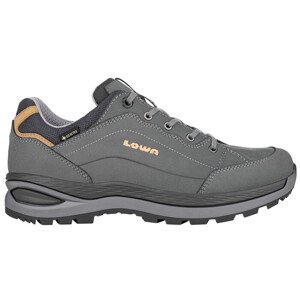 Dámské trekové boty Lowa Renegade Evo GTX Lo W´s graphite/apricot|37 E