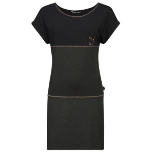 Šaty Chillaz Cala Bota black|34
